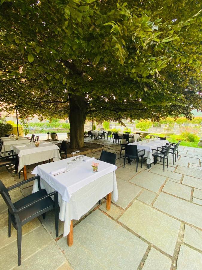 Villa Nasti Hotel Ristorante Canzo Екстериор снимка