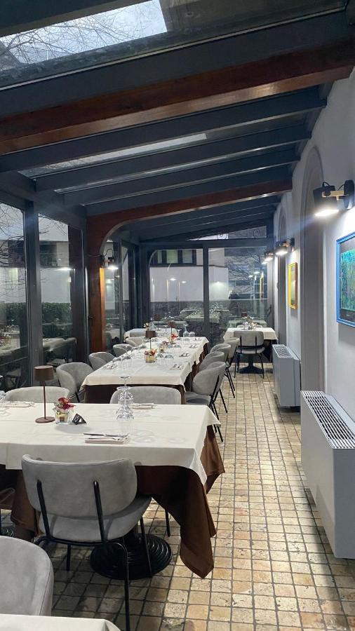 Villa Nasti Hotel Ristorante Canzo Екстериор снимка