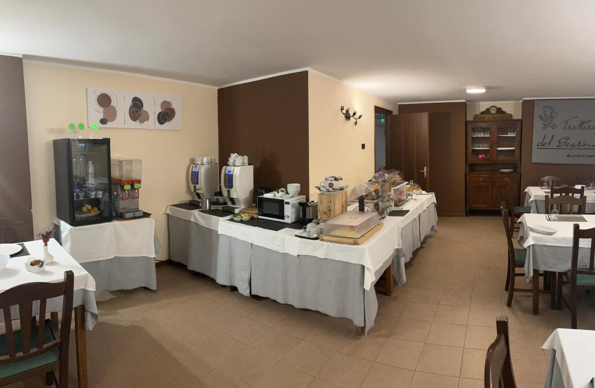 Villa Nasti Hotel Ristorante Canzo Екстериор снимка